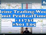 Meine Trading Woche mit ProRealTime 160x120