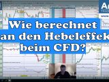 Wie berechnet man den Hebeleffekt beim CFD 160x120