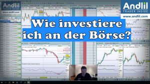 Wie investiere ich an der Börse 300x169