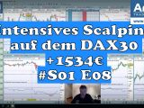 Intensives Scalping auf dem DAX30 160x120