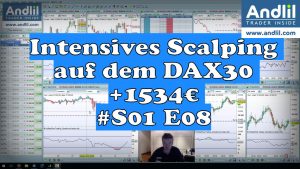 Intensives Scalping auf dem DAX30 300x169